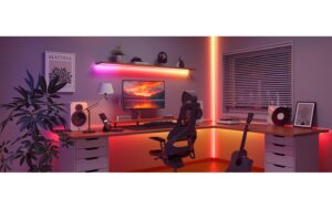 Govee LED Strip COB 3M mit Schutzbeschichtung, WiFi, BT, RGBIC