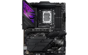 1781322_1 - Mediatech ASUS ROG STRIX Z890-E GAMING WIFI, LGA1851 ATX, Intel Z890, 4x DDR5, PCI-E 5.0