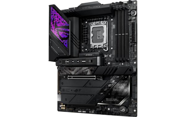 1781322_2 - Mediatech ASUS ROG STRIX Z890-E GAMING WIFI, LGA1851 ATX, Intel Z890, 4x DDR5, PCI-E 5.0