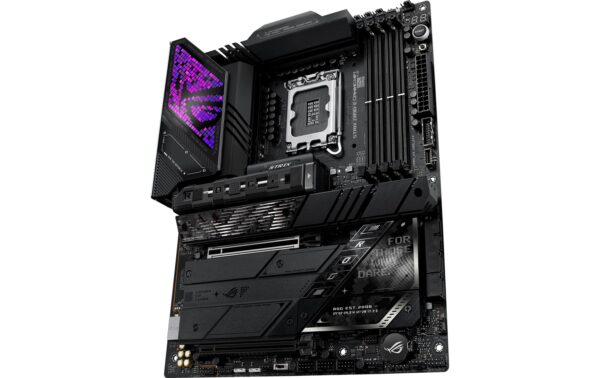 1781322_3 - Mediatech ASUS ROG STRIX Z890-E GAMING WIFI, LGA1851 ATX, Intel Z890, 4x DDR5, PCI-E 5.0