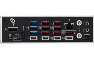 1781322_6 - Mediatech ASUS ROG STRIX Z890-E GAMING WIFI, LGA1851 ATX, Intel Z890, 4x DDR5, PCI-E 5.0