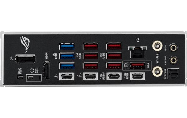 1781322_6 - Mediatech ASUS ROG STRIX Z890-E GAMING WIFI, LGA1851 ATX, Intel Z890, 4x DDR5, PCI-E 5.0