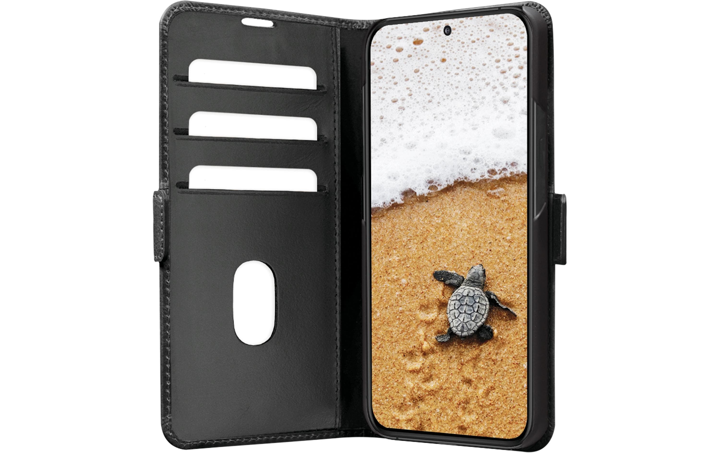 1782030_1 - Mediatech dbramante Copenhagen Black Galaxy S25 Ultra