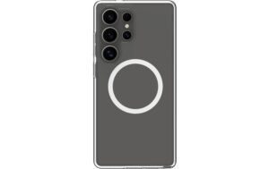 DBR Iceland Pro Qi2 Clear Galaxy S25 Ultra
