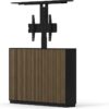 AV-TV Slim Möbel inkl. Liftsystem, BR/BL vormontiert, inkl.Rollen, Möbeltiefe 27cm