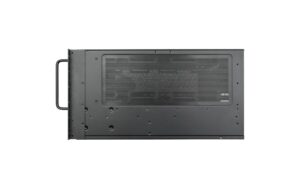 Silverstone SST-RM61-312 Servergeh. 6HE, PS2 (ATX), 12x 3.5, 4x 2.5
