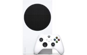 Xbox Series S 1TB 4K Gaming/Entertainment