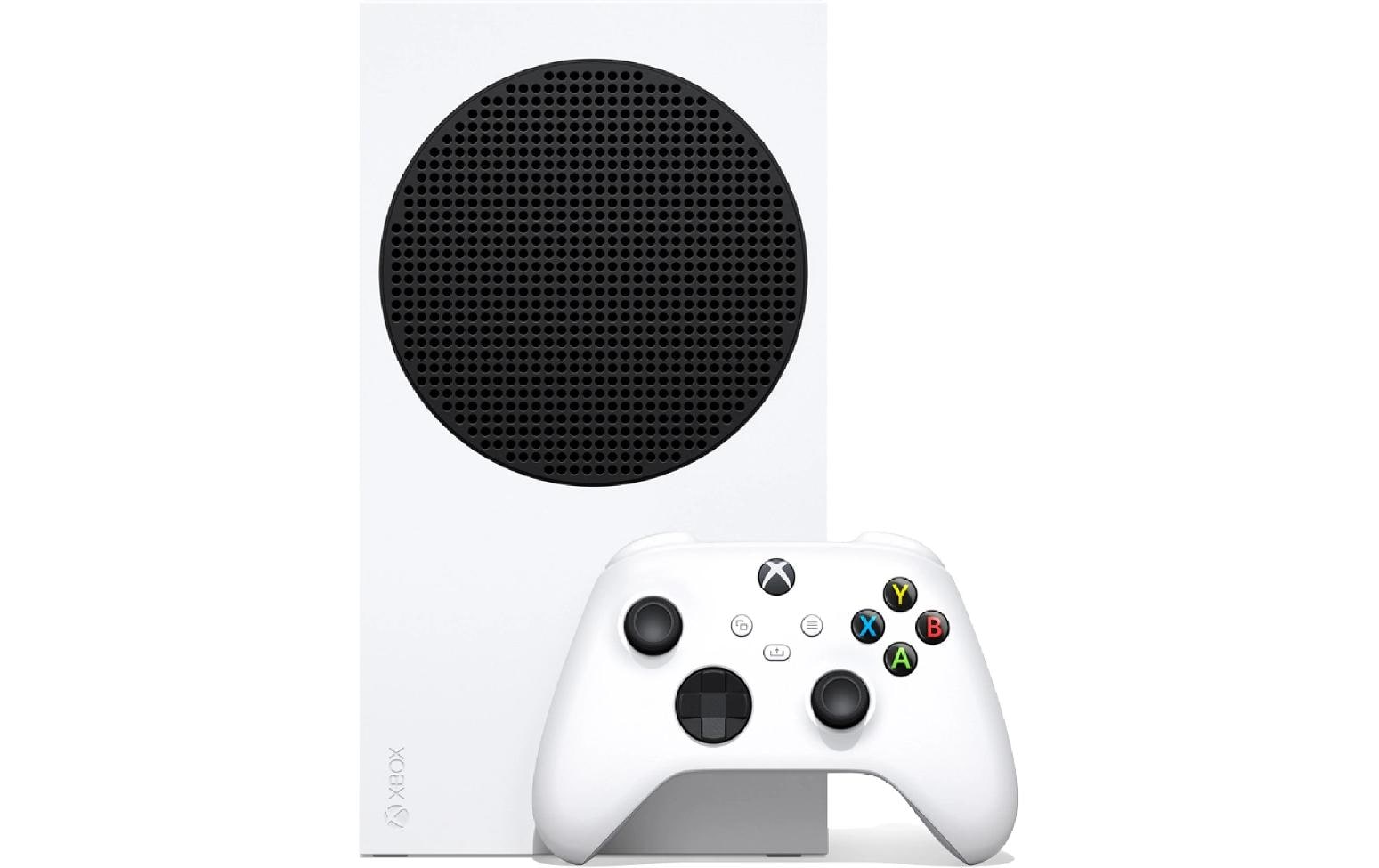 1782838 - Mediatech Microsoft Xbox Series S 1TB 4K Gaming/Entertainment kaufen | Mediatech.ch