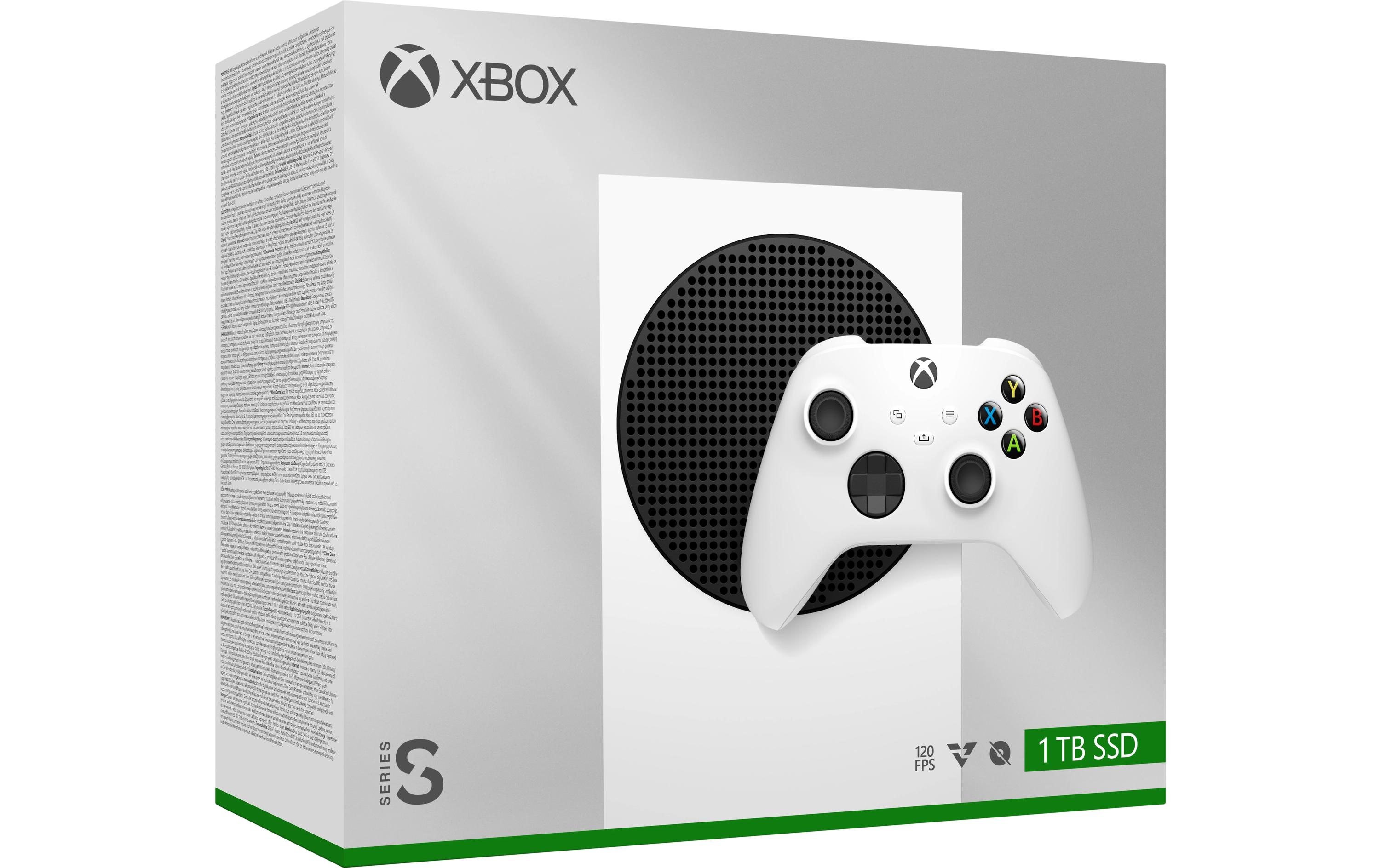1782838_1 - Mediatech Xbox Series S 1TB 4K Gaming/Entertainment