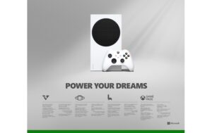 1782838_2 - Mediatech Xbox Series S 1TB 4K Gaming/Entertainment