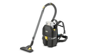 KAERCHER Akku Rücken Trockensauger BVL 3/1 Bp