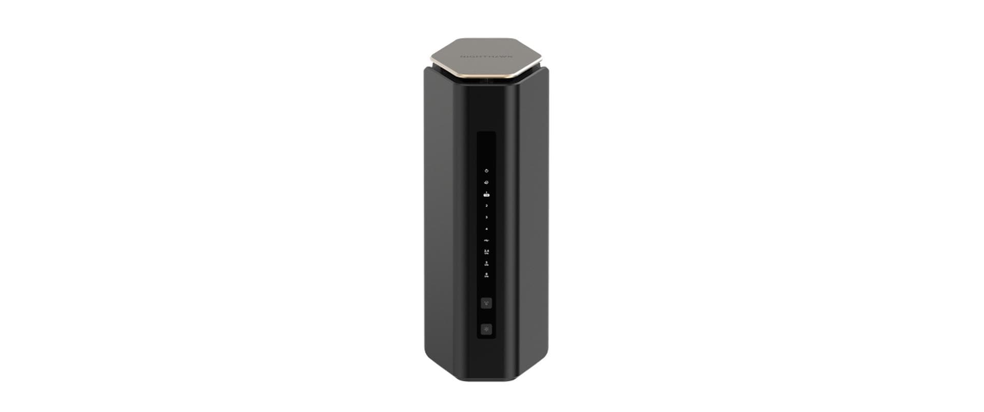 1783232 - Mediatech Netgear RS600 Nighthawk WiFi 7 Router Tri-Band WiFi 7, 10 Gbps RJ45 kaufen Schweiz | Mediatech.ch