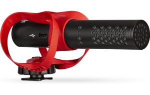 Rode Videomic GO II Helix Kondensatormikrofon für Videokameras, USB-C