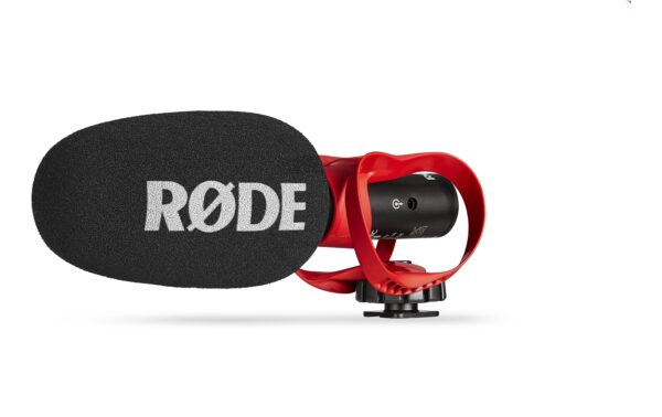 Rode Videomic GO II Helix Kondensatormikrofon für Videokameras, USB-C