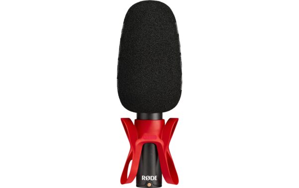 Rode Videomic GO II Helix Kondensatormikrofon für Videokameras, USB-C