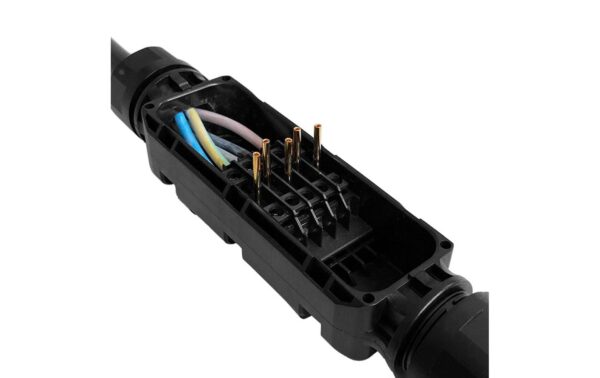 1783842_2 - Mediatech Hoymiles HMT T-Knoten Set mit AC-Kabel 3m