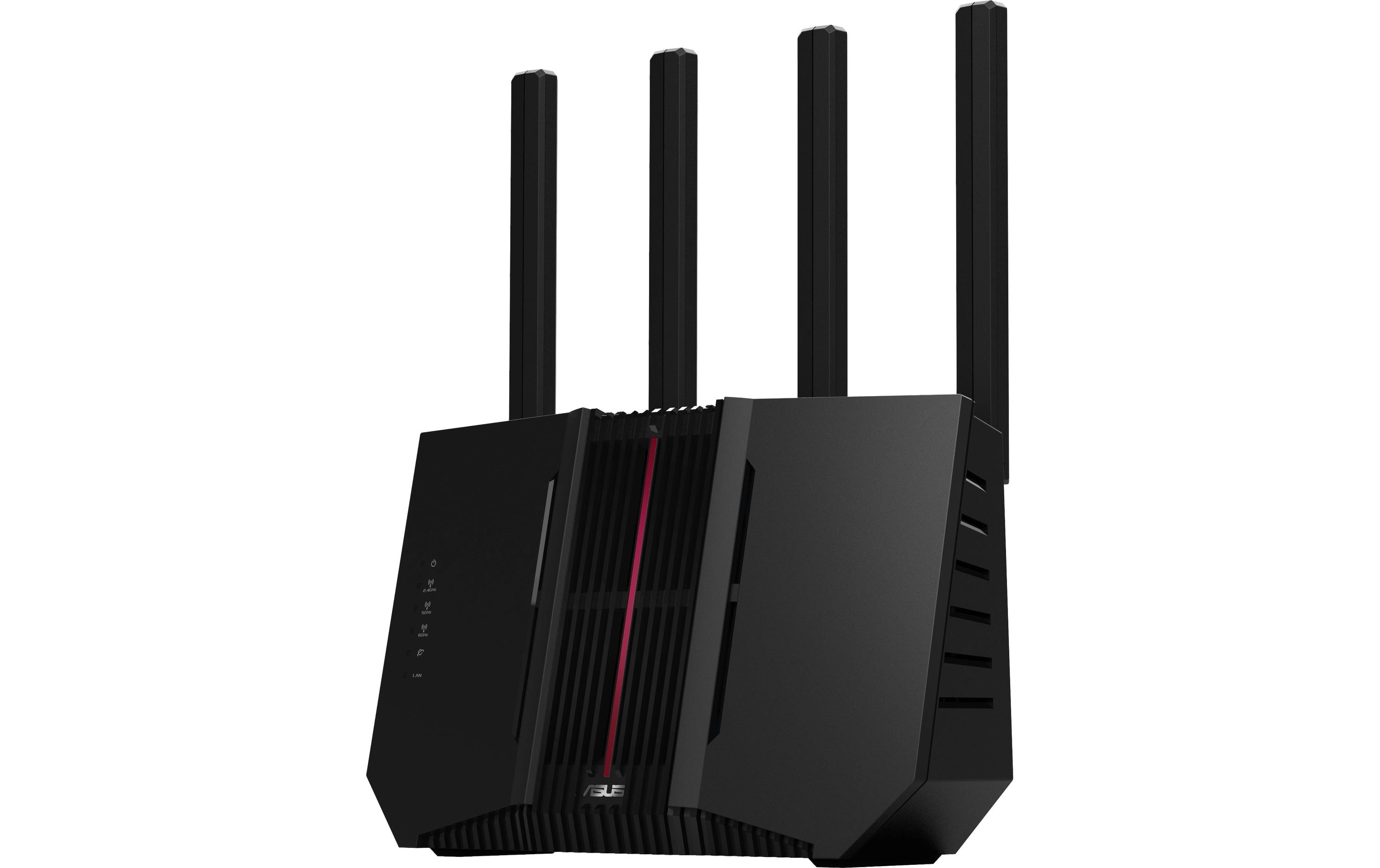 1785845_1 - Mediatech ASUS RT-BE92U Tri-Band WiFi 7 Router WiFi 7, 4K-QAM, AiMesh, 10G WAN/LAN