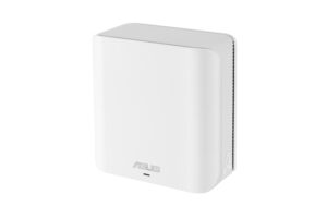 ASUS ZenWiFi BD4 BE3600 WH 1PK WiFi 7, 4K-QAM, AiMesh, 2.5G WAN/LAN