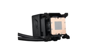 Asus ROG RYUJIN III 360 ARGB EXTREME BL Liquid CPU Cooler, 3.5 LCD, 3x120mm ARGB