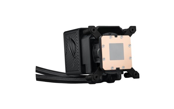 Asus ROG RYUJIN III 360 ARGB EXTREME BL Liquid CPU Cooler, 3.5 LCD, 3x120mm ARGB