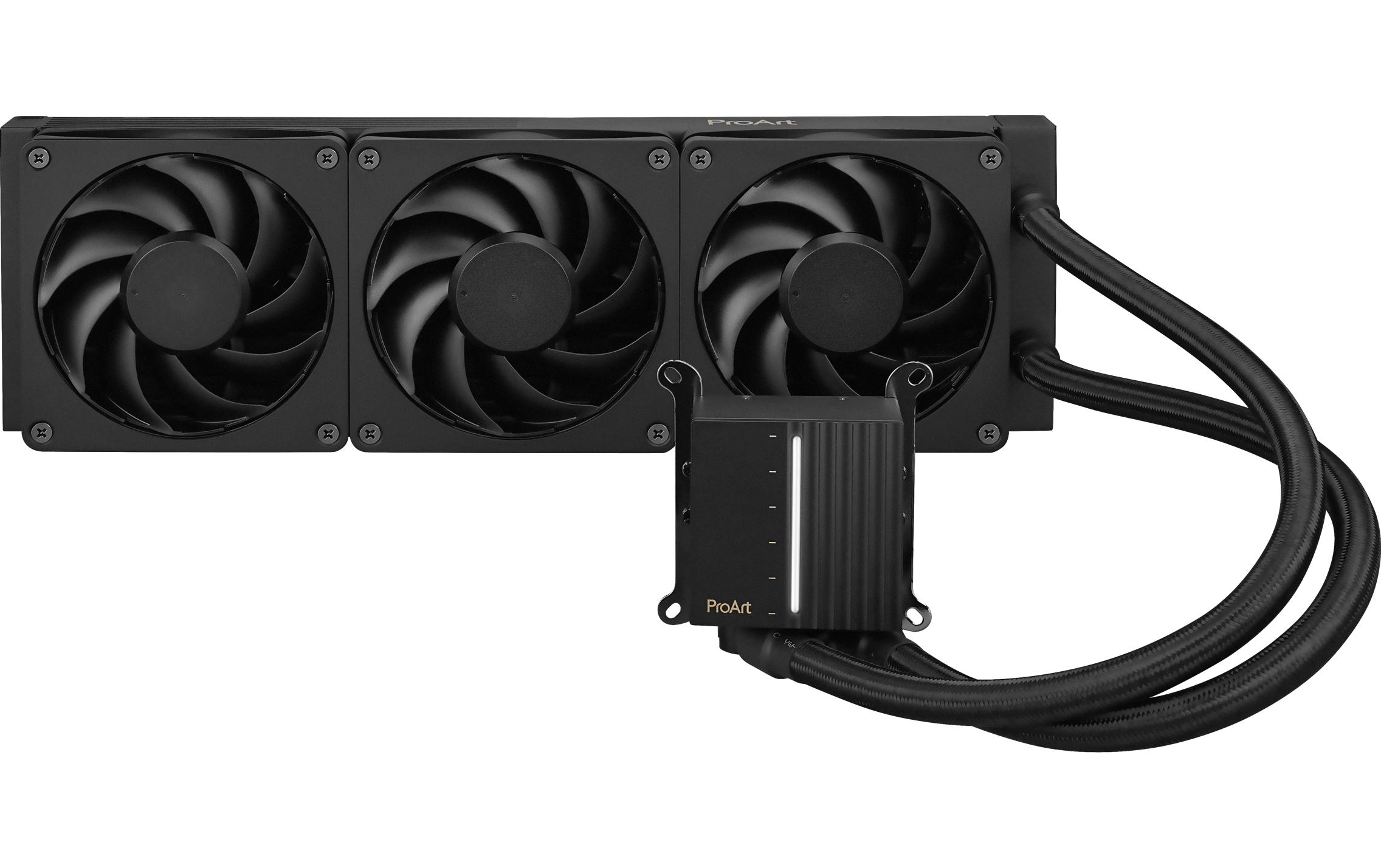 1785888 - Mediatech Asus ProArt LC 360 Liquid CPU Cooler, 3x120mm kaufen Schweiz | Mediatech.ch