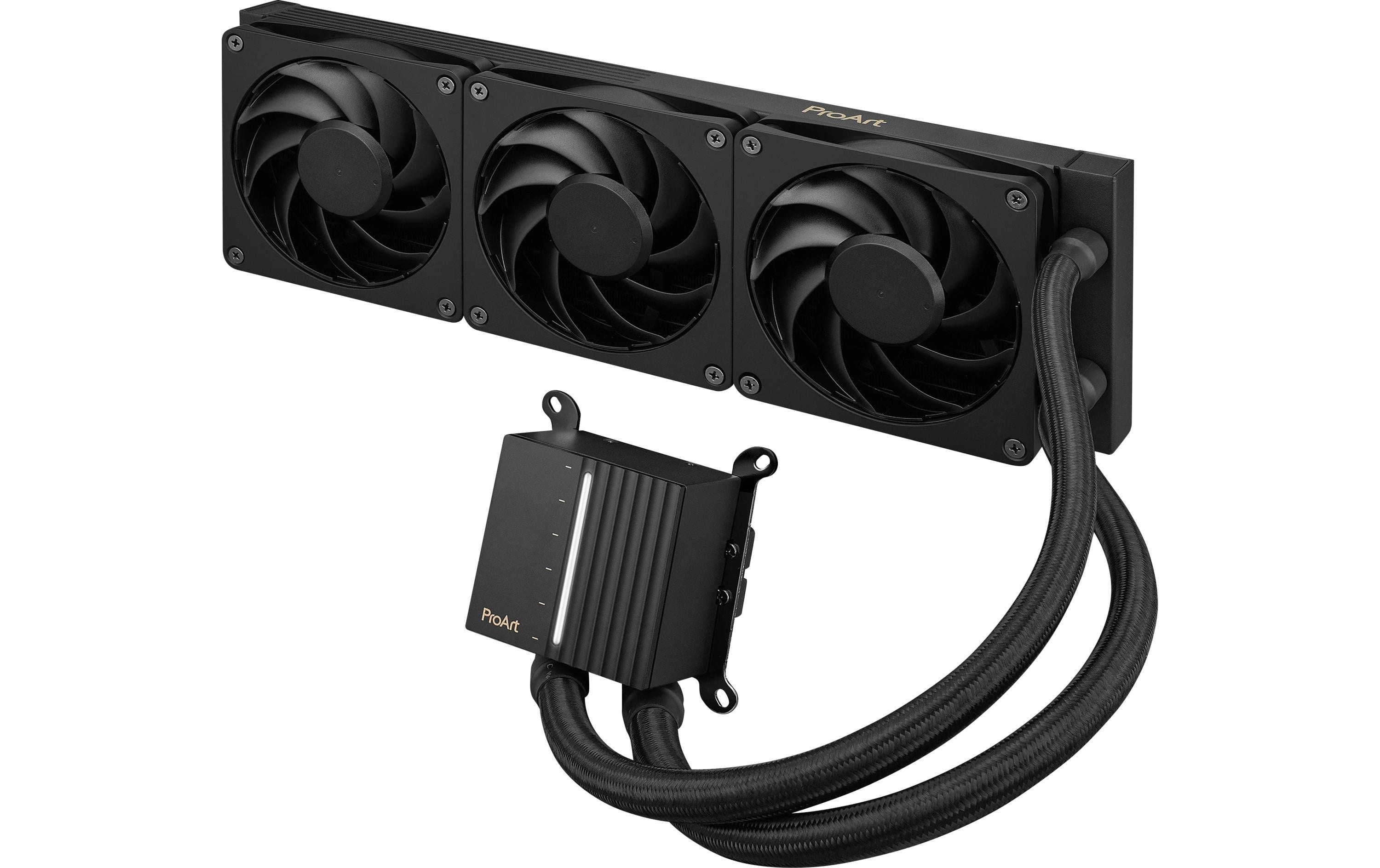 1785888_1 - Mediatech Asus ProArt LC 360 Liquid CPU Cooler, 3x120mm