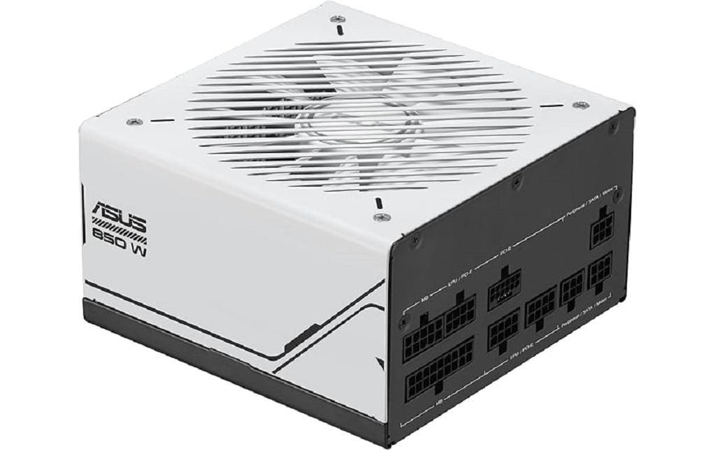 1785893 - Mediatech Asus Prime 850W Gold 80+ Gold Power Supply Unit
