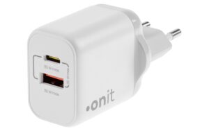 onit GaN-Wandladegerät USB CA 35W weiss kaufen Schweiz | Mediatech.ch