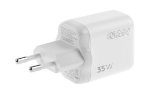 onit GaN-Wandladegerät USB CA 35W weiss