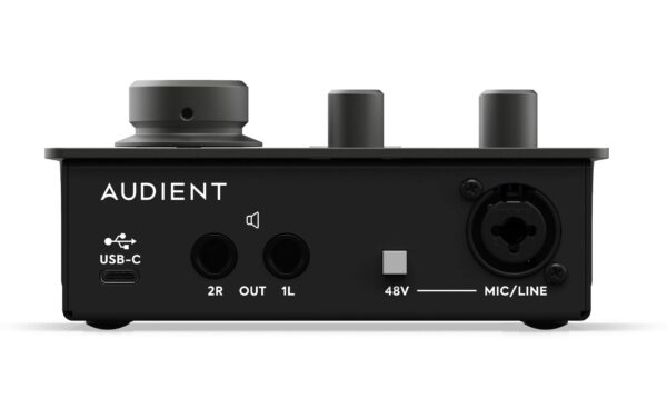 1786196_6 - Mediatech Audient iD4 MKII 10in / 14out USB-C Audiointerface