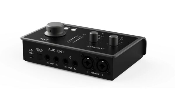 Audient iD14 MKII High Performance USB-Audiointerface