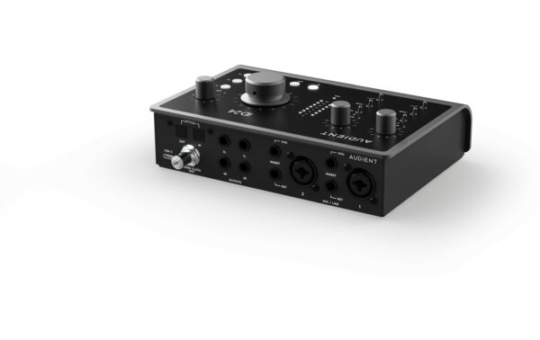 Audient iD24 10in / 14out USB-C Audiointerface