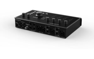 1786229_1 - Mediatech Audient iD44 MKII High Performance USB-Audiointerface