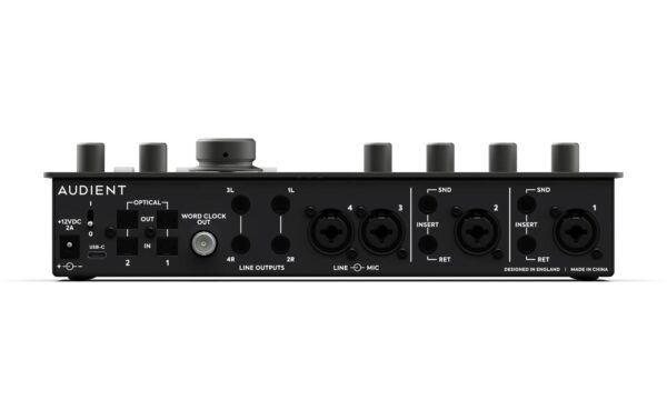 1786229_2 - Mediatech Audient iD44 MKII High Performance USB-Audiointerface