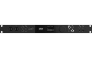 Audient ORIA Immersive Audio Interface