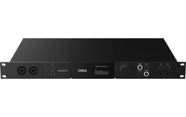Audient ORIA Immersive Audio Interface