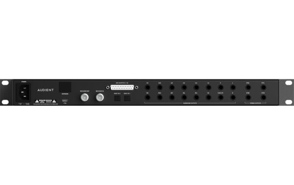 Audient ORIA Immersive Audio Interface