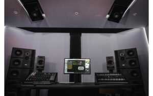 Audient ORIA Immersive Audio Interface