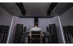 Audient ORIA Immersive Audio Interface