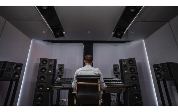 Audient ORIA Immersive Audio Interface