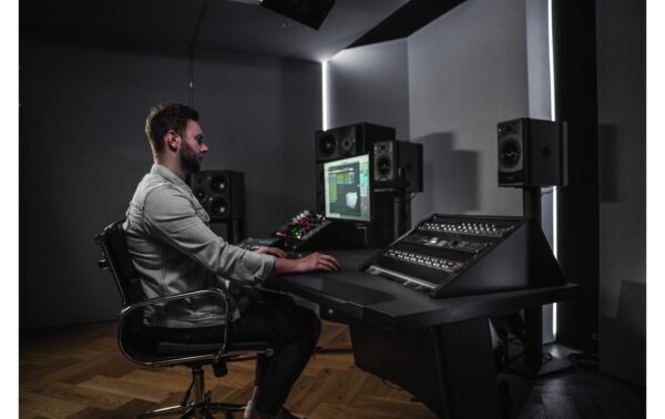Audient ORIA Immersive Audio Interface