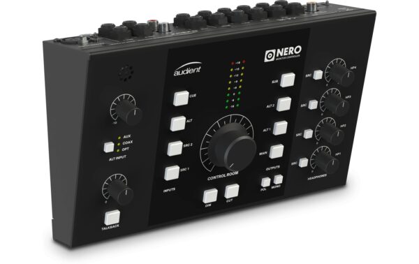 Audient NERO The Art of Control