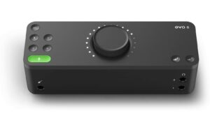 EVO 8 4in | 4out Audio Interface