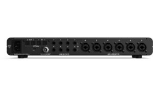 EVO 16 24in | 24out Audio Interface