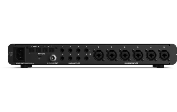 EVO 16 24in | 24out Audio Interface