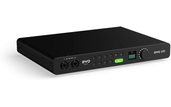 1786689_2 - Mediatech EVO SP8 8 Channel Smart Preamp with AD/DA