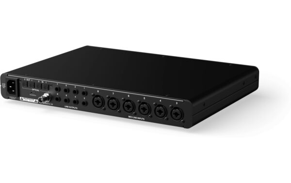 1786689_3 - Mediatech EVO SP8 8 Channel Smart Preamp with AD/DA
