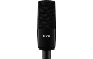 1786690_2 - Mediatech EVO Start Recording Bundle EVO 4 | SR1 Mic | SR2000 Headphones