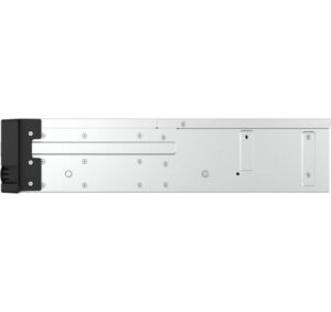 1787021_5 - Mediatech QNAP 12-bay 2U Rackmount SATA 6Gbps JBOD Erweiterungseinheit, redundantes Netzteil