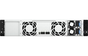 1787021_7 - Mediatech QNAP 12-bay 2U Rackmount SATA 6Gbps JBOD Erweiterungseinheit, redundantes Netzteil